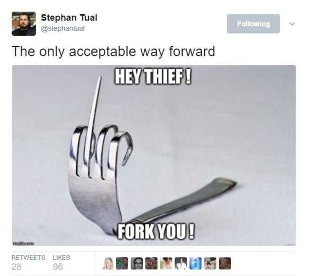 ハードフォークは前進する唯一の方法でした