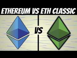 Ethereum vs Ethereum Classic (Why Did They Split)