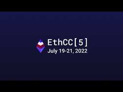 EthCC5 Talk: Vitalik Buterin endorses Ethereum Classic (35 min timestamp)